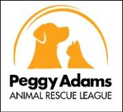 Peggy Adams Animal Rescue League Logo